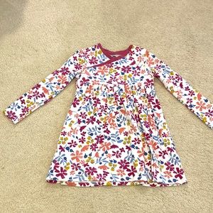 Tea Collection size 7 flower dress